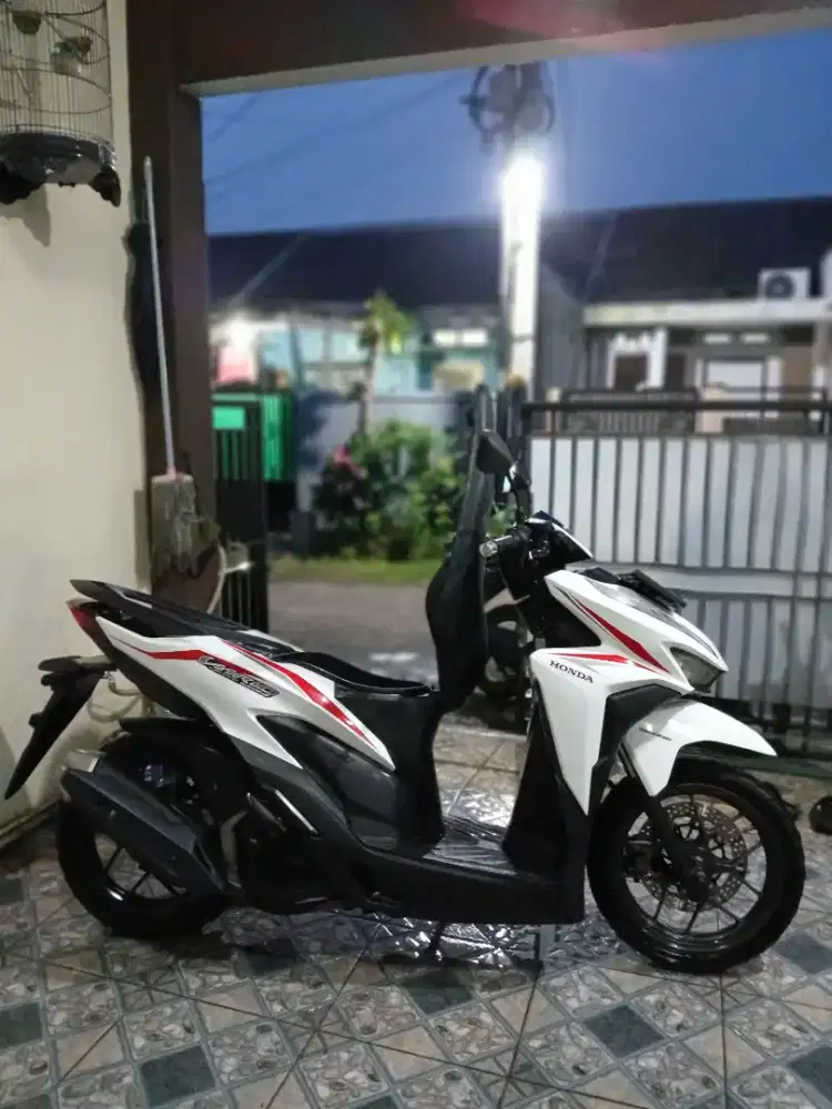 VARIO 125 CBS ISS 2018