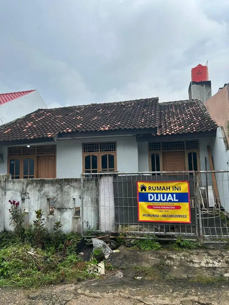 DIJUAL RUMAH CEPAT