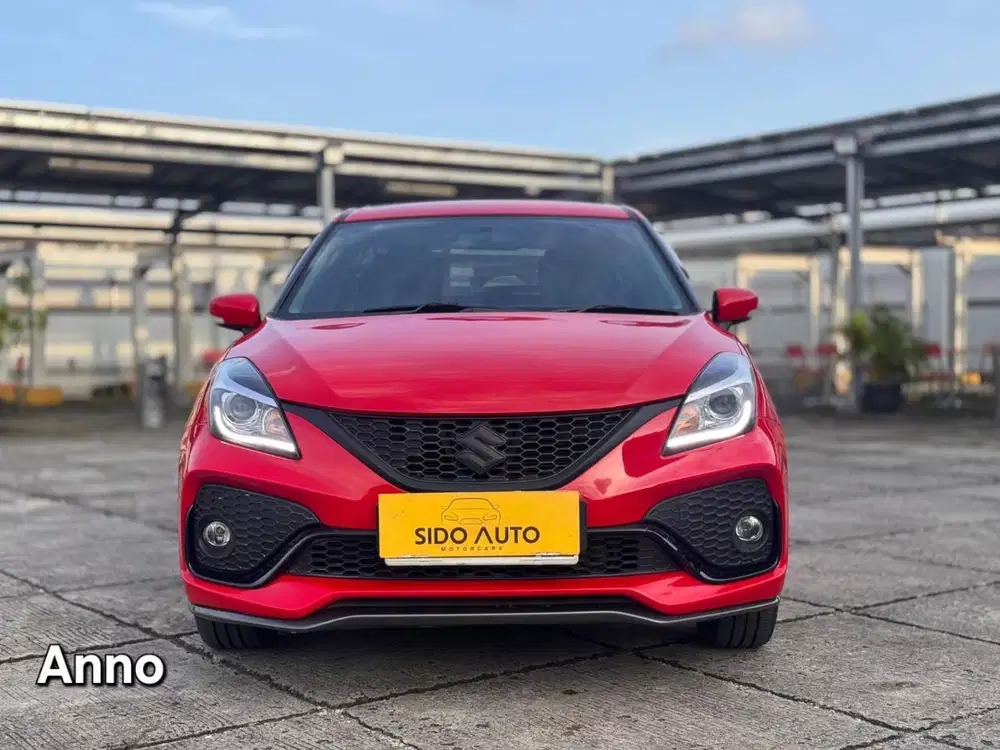 Suzuki Baleno HB 1.4 AT 2020