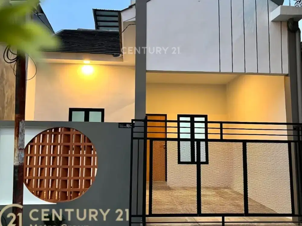 Dijual Rumah 1 Lantai Di Perumahan Telaga Mas Bekasi