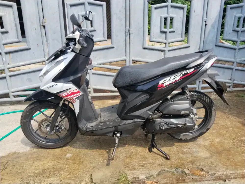 Jual Honda Beat Tangan Pertama 2021