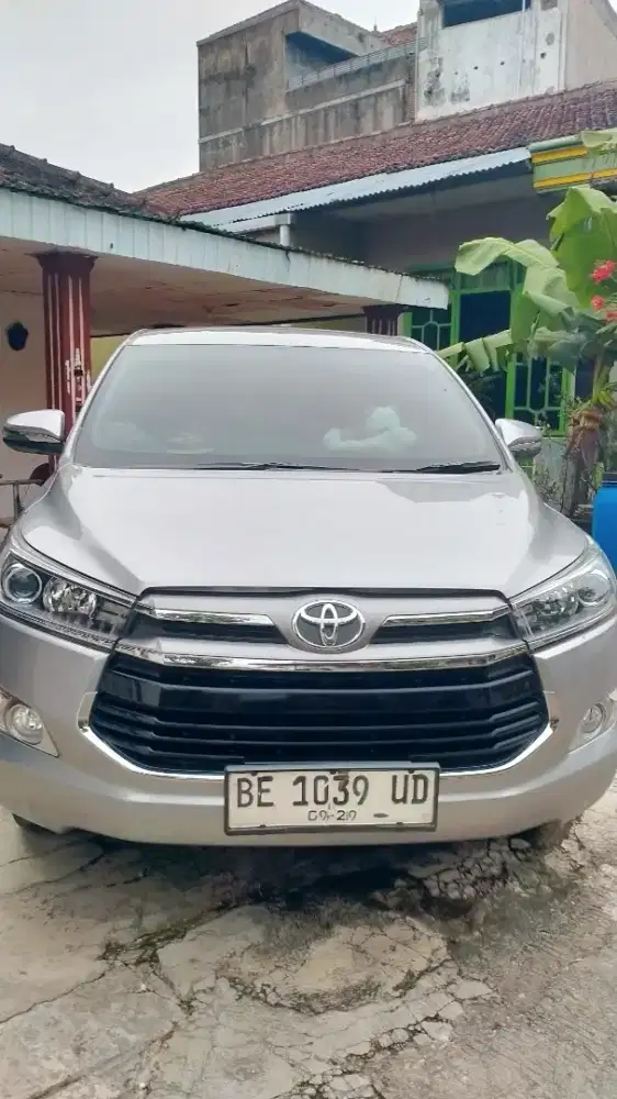 Dijual Innova reborn diesel Type V 2019