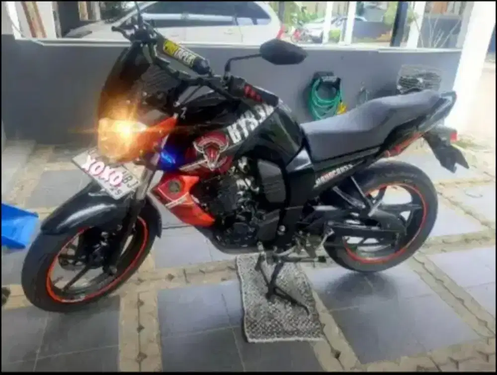 Yamaha Byson 2014 Ready