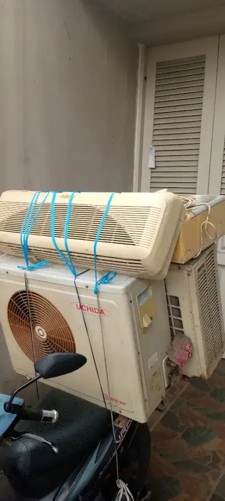 Segala kondisi AC kami tampung