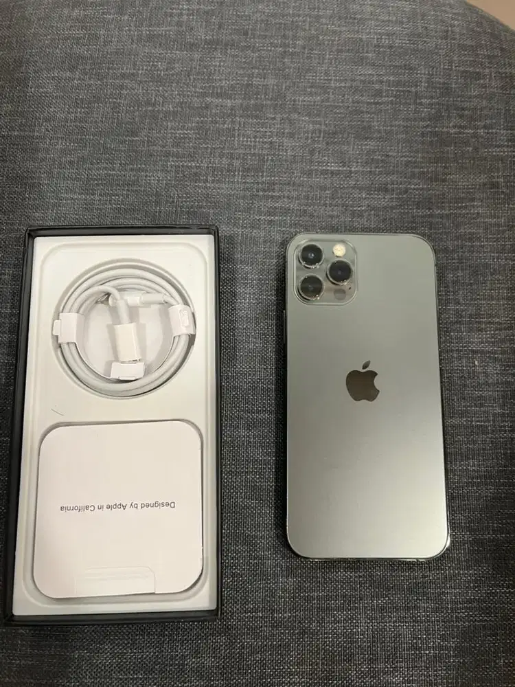 iphone 12 128gb jaminan mewah 5G
