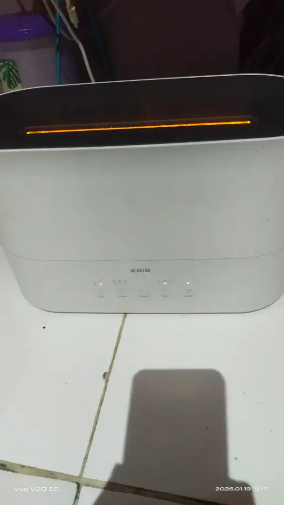 Pembersih udara merek kris