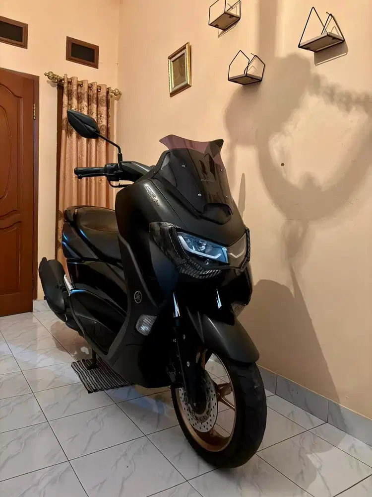 All New Nmax 2022 keyless