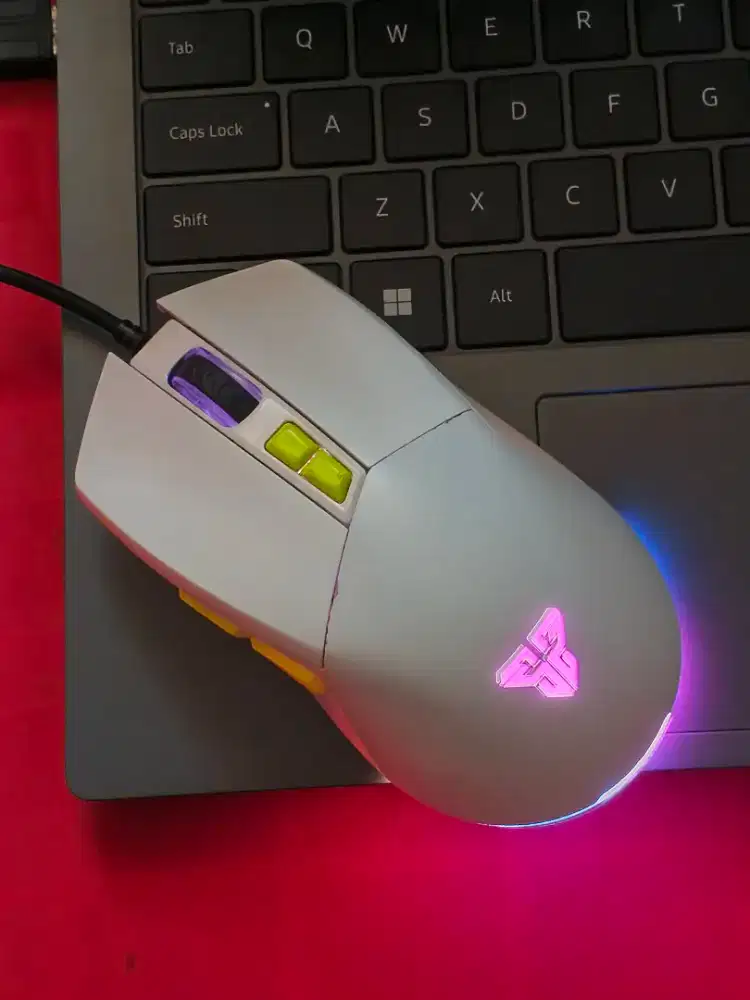 Mouse Gaming Fantech Phantom II VX6