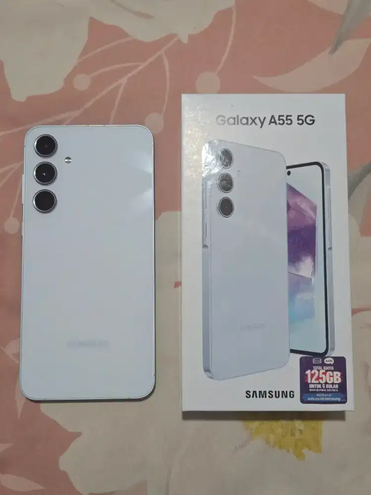 Samsung Galaxy A55