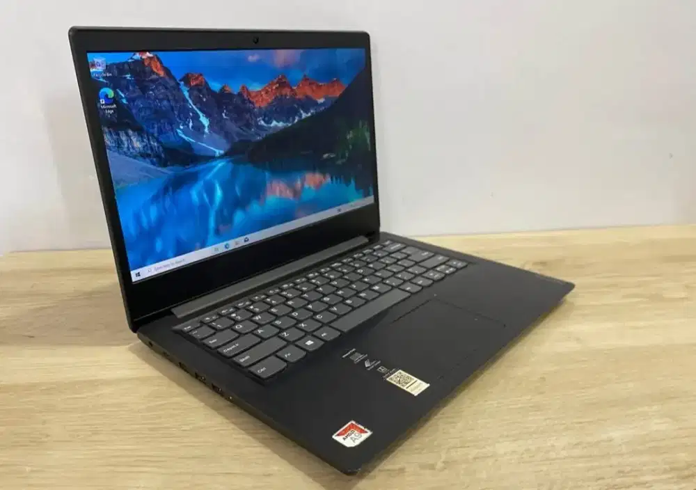 Lennovo s145 Amd 9xxx SSD 256gb ram 4gb DDR4 up to 16gb DDR4