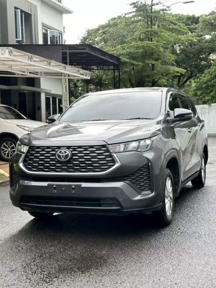 Toyota Zenix G 2025 LOW KM! Odo 8ribu KM! RECORD TOYOTA!