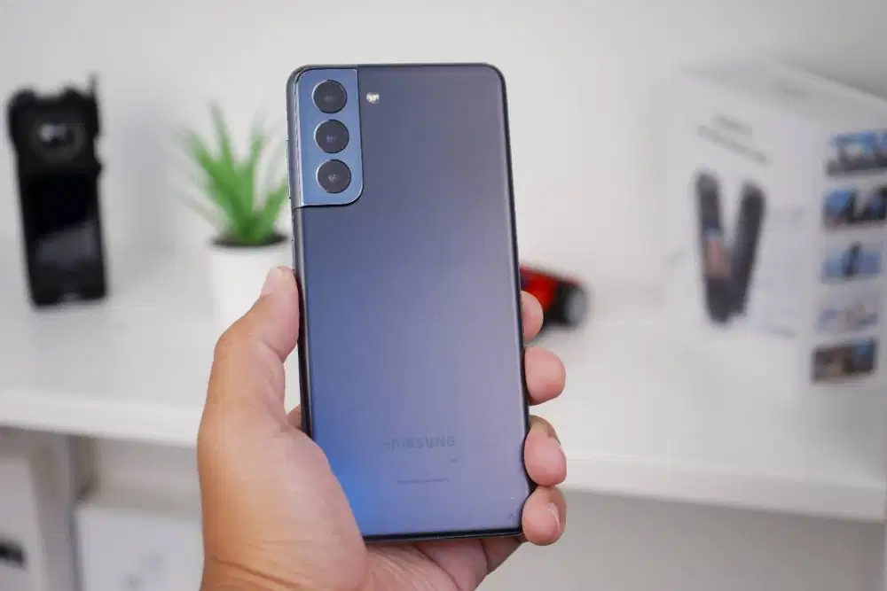 Samsung Galaxy S21 5G Phantom Black