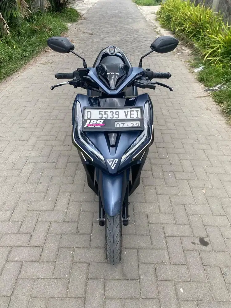 bismillah dijuall vario 2019