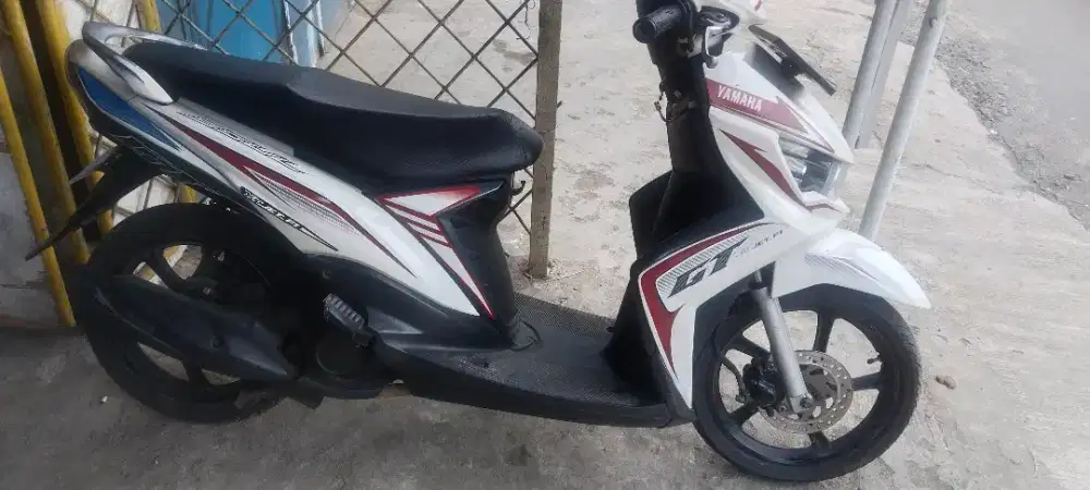 Mio soul gt injeksi 2012 ss lengkap pajak on