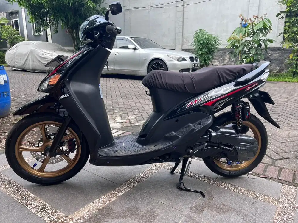 Mio Sporty 5TL 2007