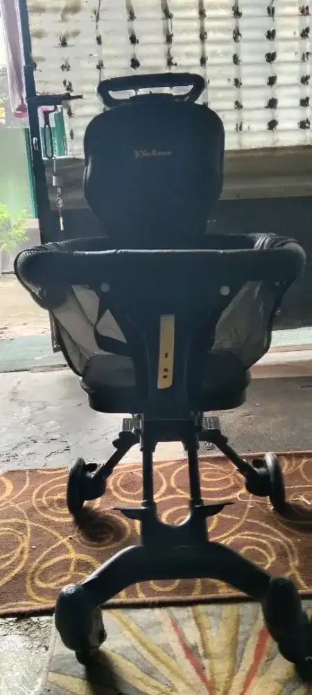 Di jual stroller kondisi masih ok