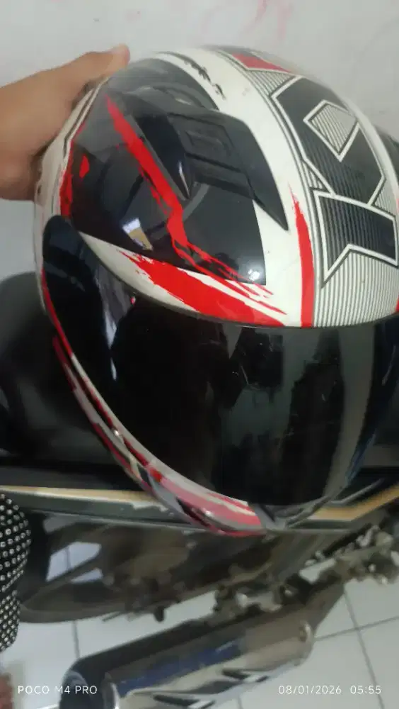 Helm R10 fullpres