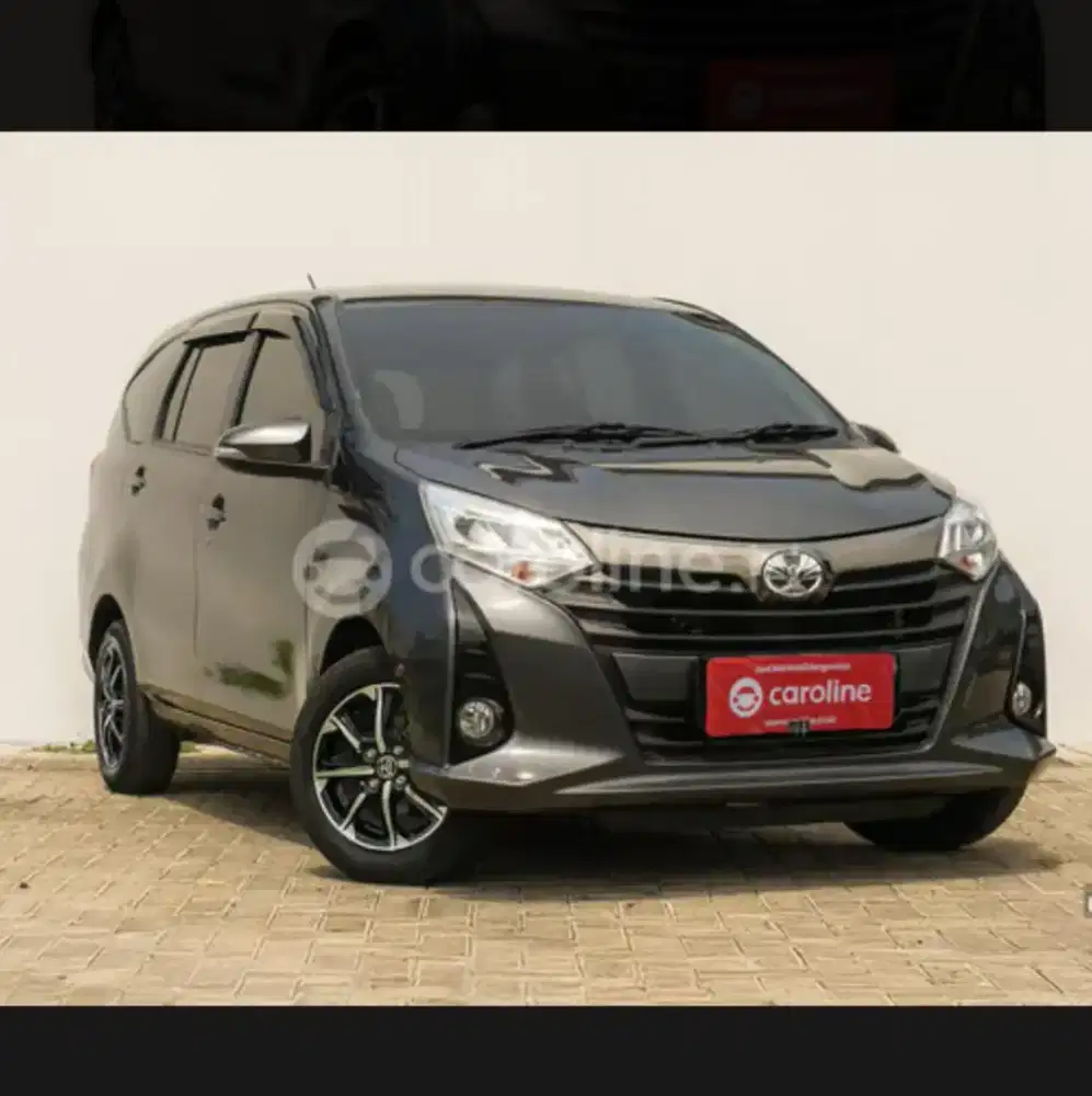 Toyota Calya 2021 Bensin