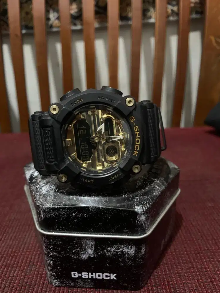 Gshock GA - 900 AG