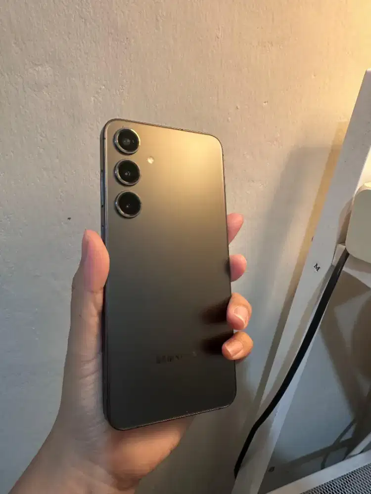 Samsung Galaxy S24 plus sein