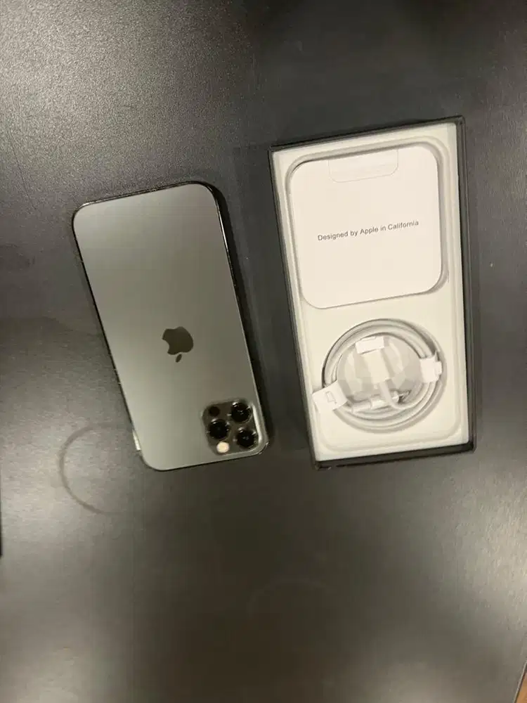 iphone 12 pro 128gb sesuai judul baru gan