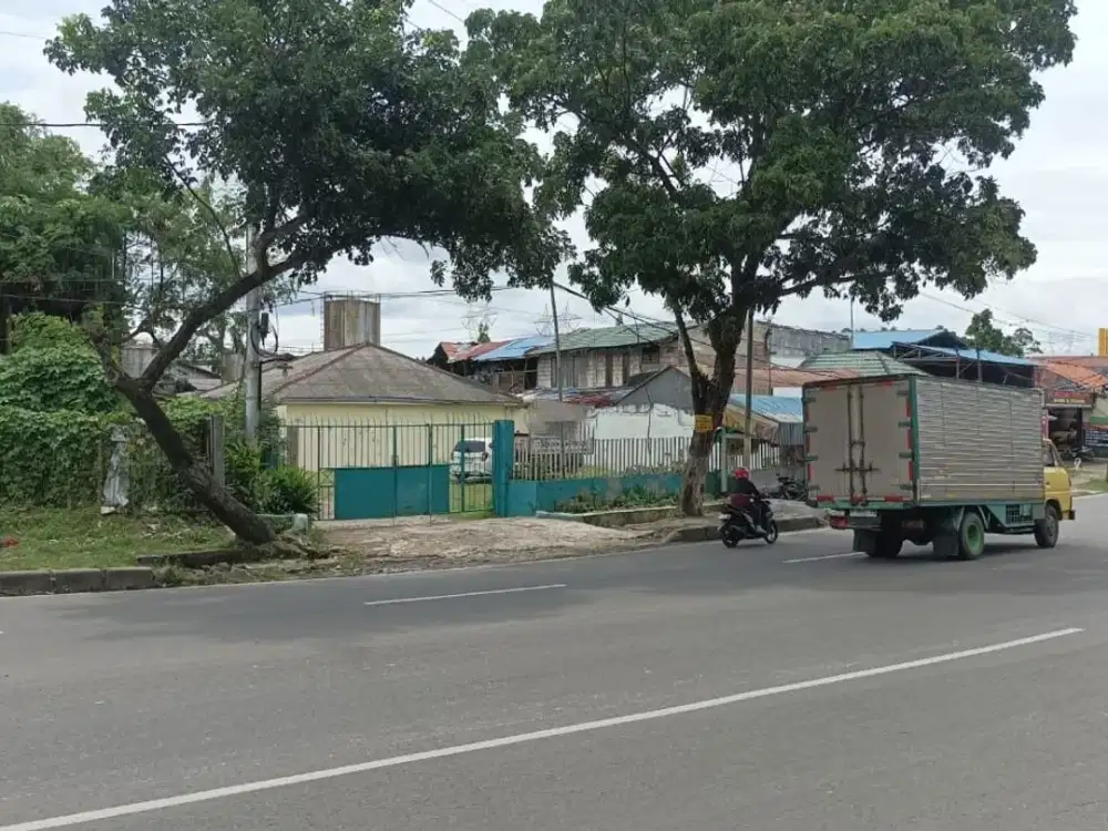 Dijual Lelang Gudang Jalan Raya Serang Sukamulya, Cikupa - Tangerang