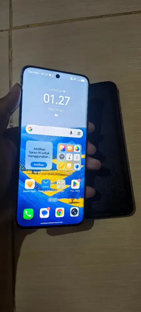 HONOR 90 5G RAM 12GB+7GB/256GB BISA TUKAR TAMBAH