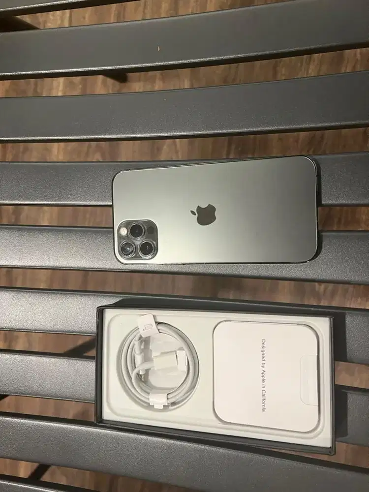 iphone 12 pro 128gb aman selamanya