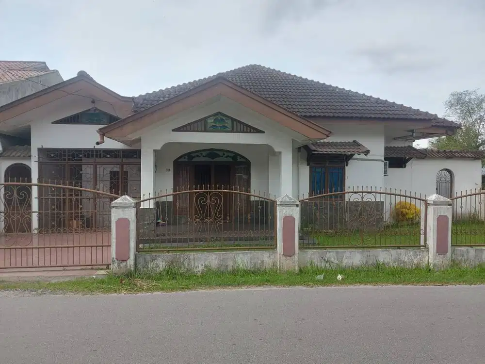 DIJUAL RUMAH SIAP HUNI – Lokasi Strategis, Harga Nego, SHM
