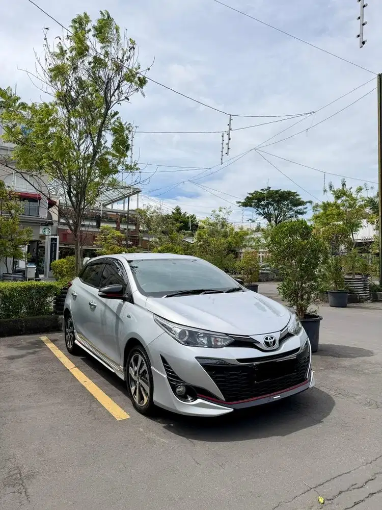 YARIS 2020 TRD SPORTIVO