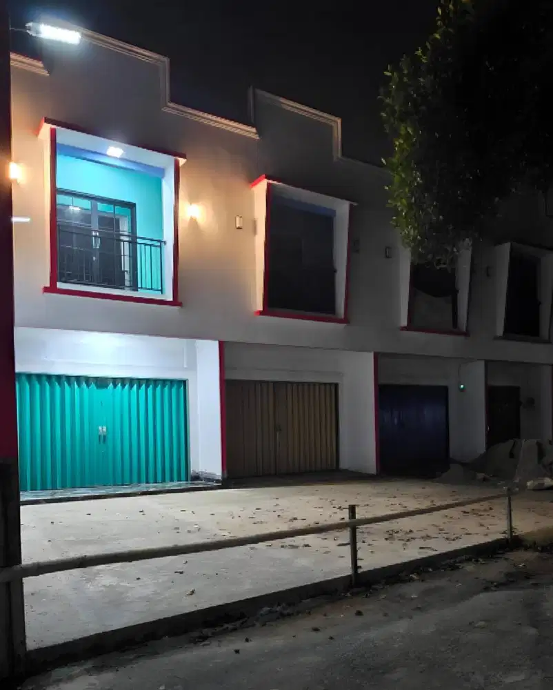 MURAH RUKO DI JALAN UTAMA MOCH. KAHFI II JAGAKARSA JAKARTA SELATAN