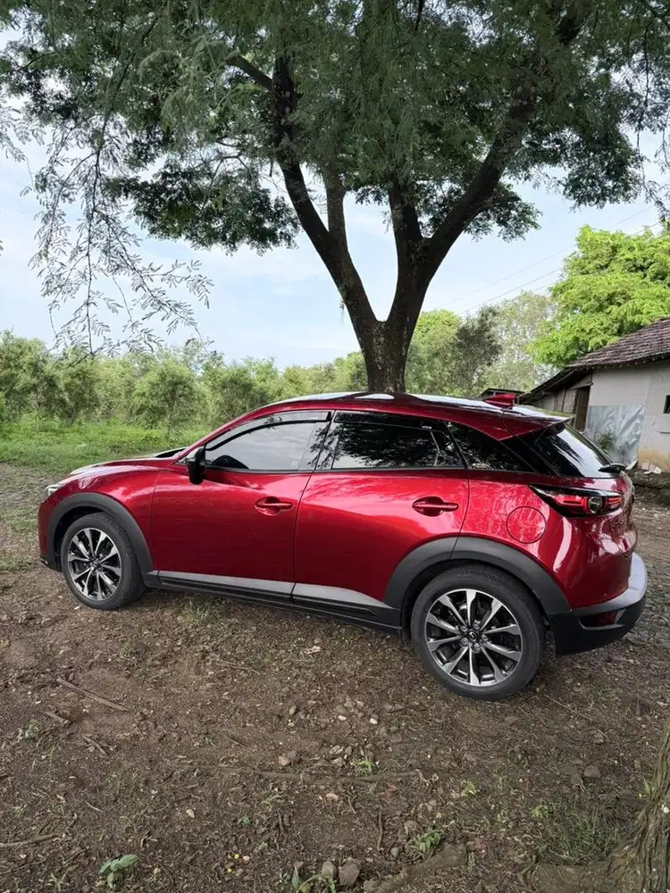 Mazda cx3 sport 1.5L low km responsif super irit