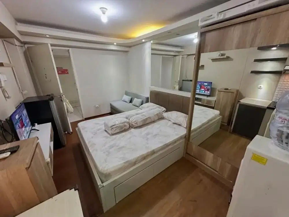 Jual cepat Apartment Bassura City atas Mall