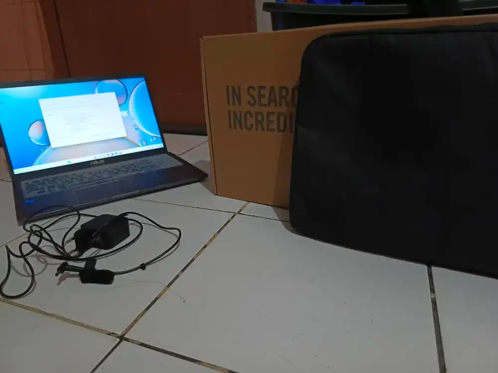 Asus VivoBook A516E A516EAO Intel Core i3-1115G4/Ram 4GB/SSD 512