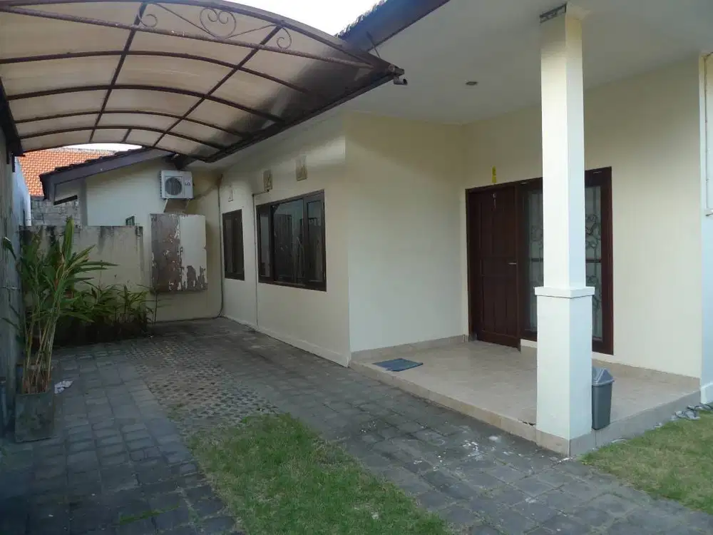 Dijual Rumah di lokasi paling strategis di Denpasar, Bali