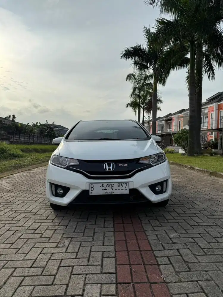 Jazz RS Matic 2014