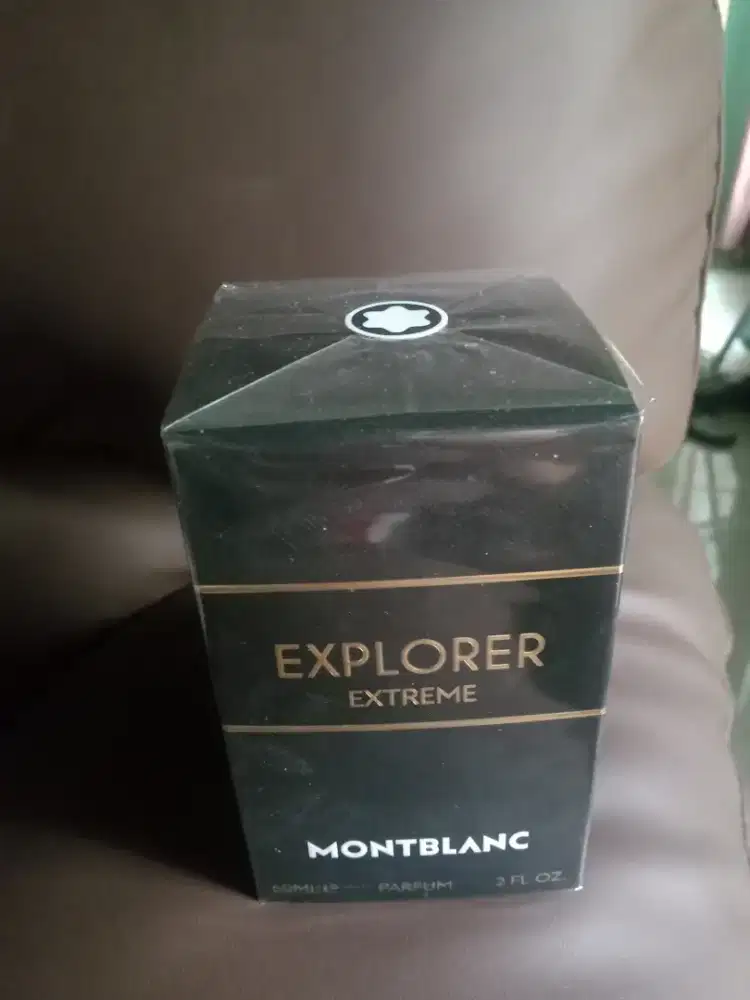 Montblanc Explorer Extreme Parfum 60ml New
