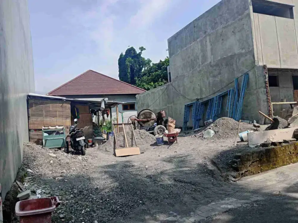 Jual Pekarangan Jalan Kapten  Haryadi  Palagan