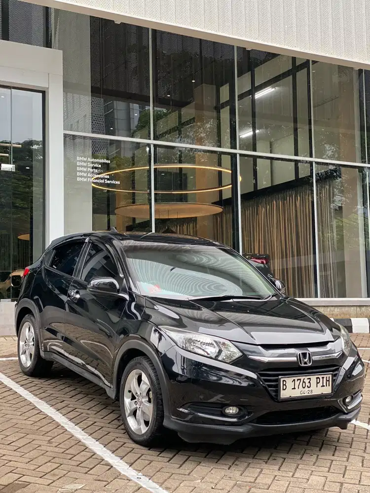Honda HR-V 2017 Bensin