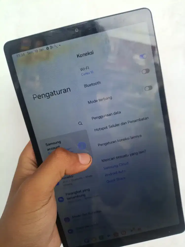 Samsung tab a7 lte 3/32