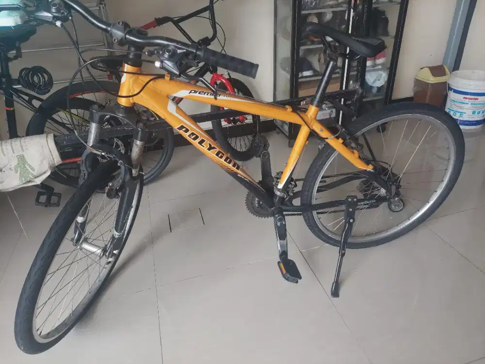 Sepeda Polygon Premier