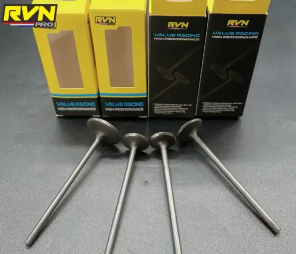 Payung Klep Carbon RVNPRO RACING