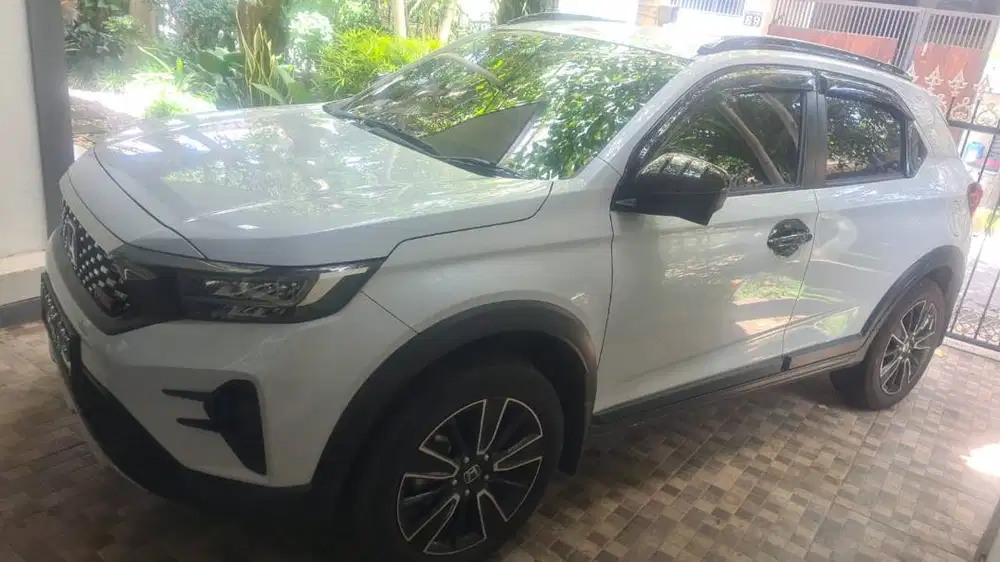 Honda WRV 1.5 RS 2024