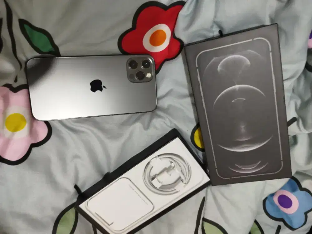 Iphone 12 pro 128gb wanita apple