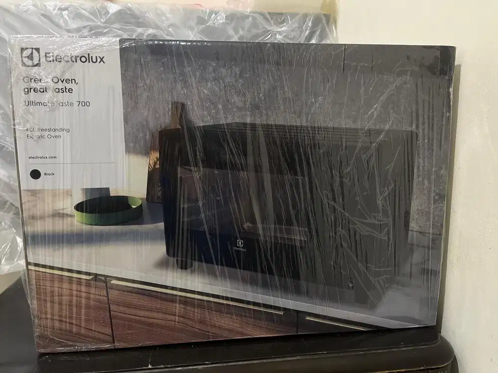 Electrolux oven ultimate taste 700