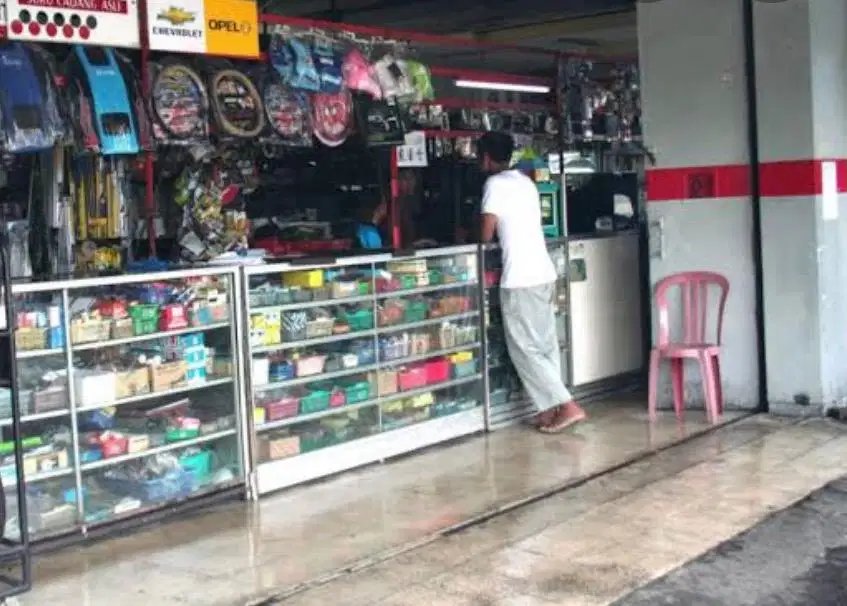 Dicari Pegawai  Toko spare part Mobil