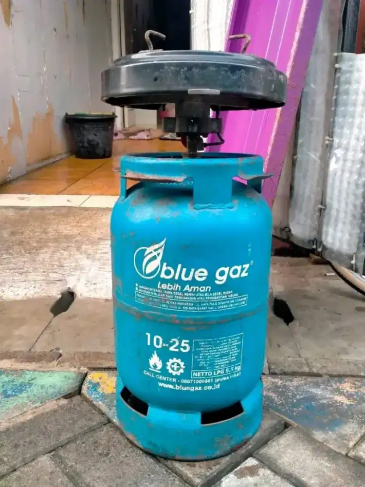 Gabung gass dan kompor portabel ya di jual cepat