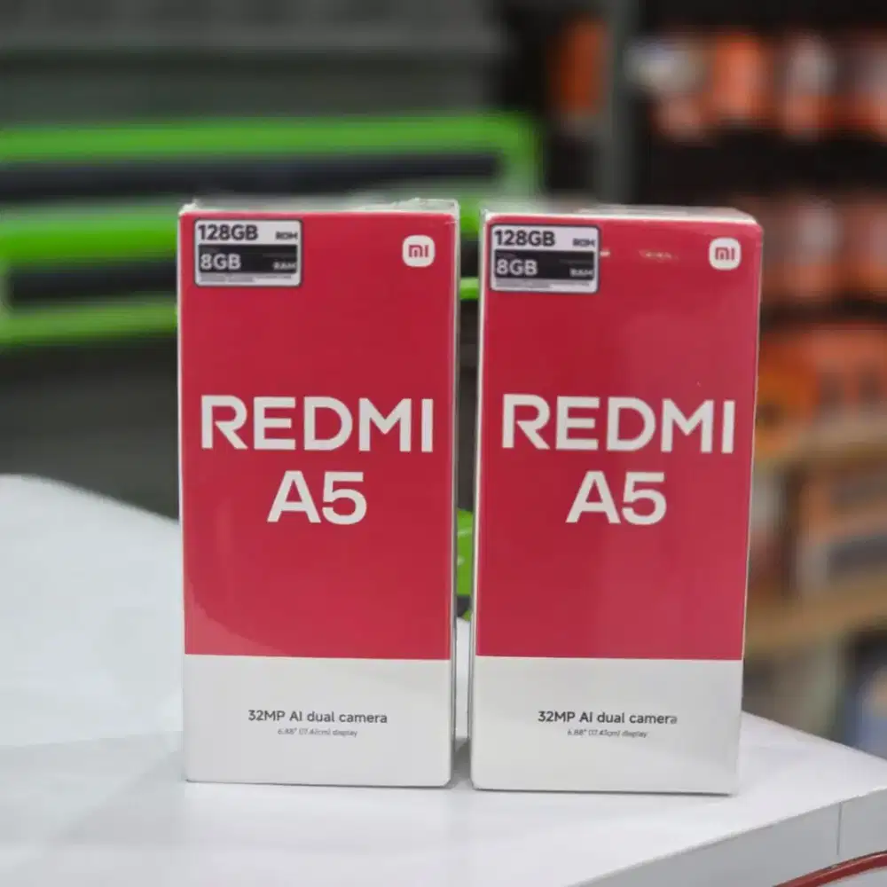 REDMI A5 HANYA SATU JUTAAN COD GRATIS ONGKIR