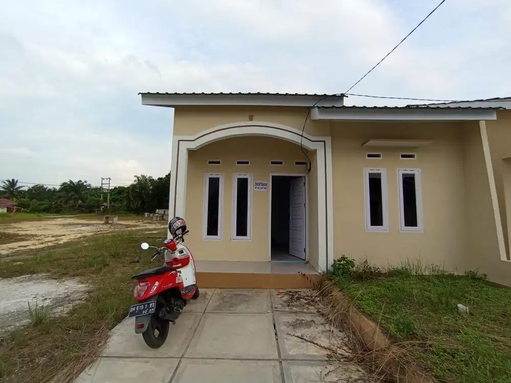 Rumah Type 40 , Nego