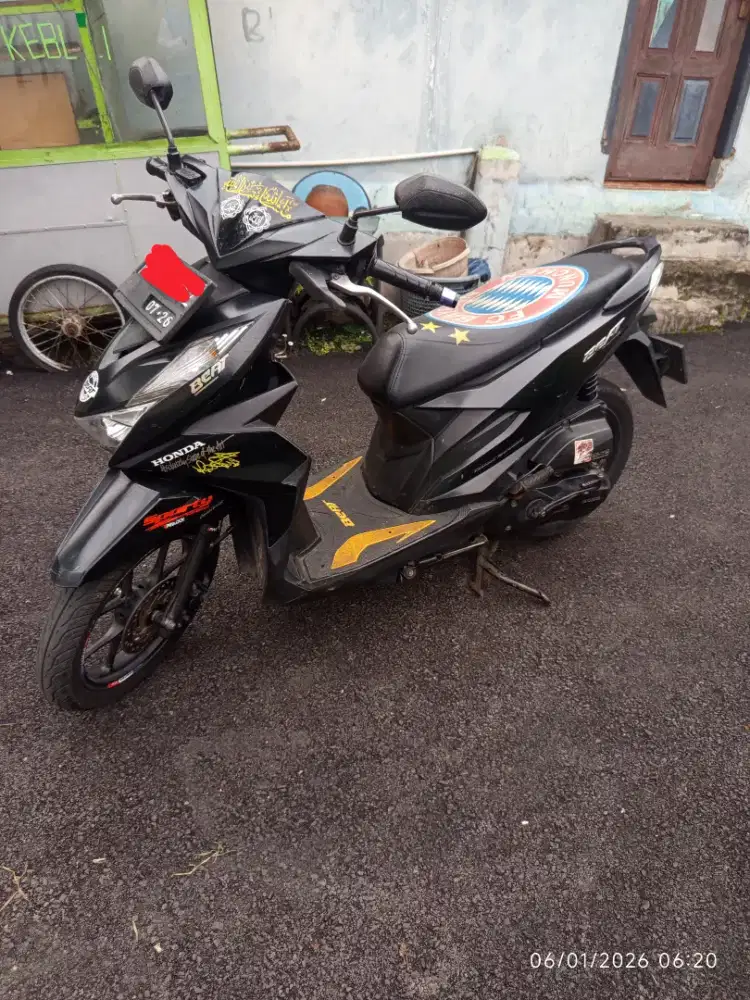 Honda Baet Deluxe